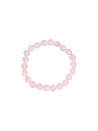 FIGLIA | Pulsera de mujer Energia Cuarzo Rosa |